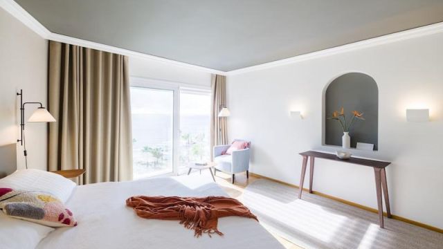eenpersoonskamer - OCEANO Health Spa hotel - Tenerife