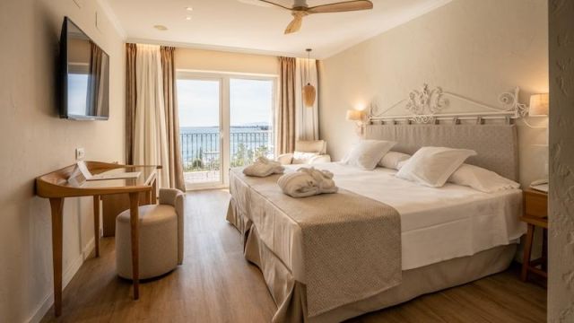 Standaardkamer - Parasiet Wellness Clinic & Thalasso 