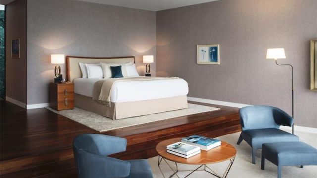 Junior Suite - Chenot Palace Weggis