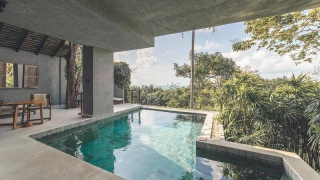 Garden Pool Suite | Kamalaya Wellness Sanctuary