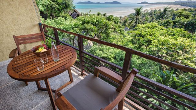 Hillside zeezicht | Kamalaya Wellness Sanctuary