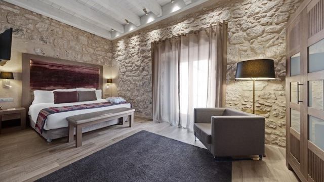 Castilla Termal Monasterio de Valbuena | Deluxe kamer