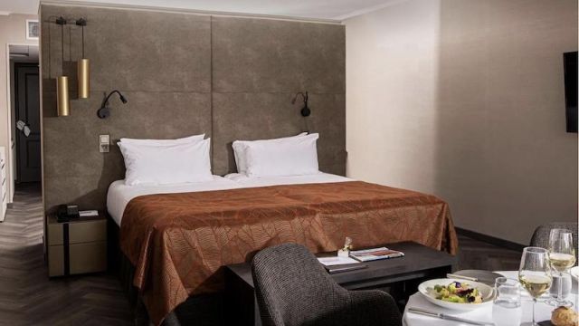 Junior Suite Landgoed Lauswolt