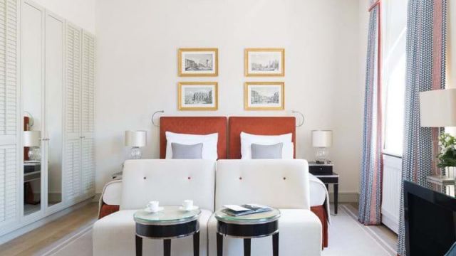 Superior kamer - Brenners Park-Hotel & Spa