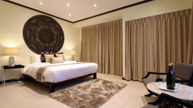 Supreme Plus kamer - Phuket Cleanse