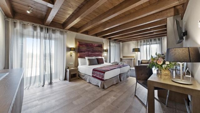 Castilla Termal Monasterio de Valbuena | Ribera suite