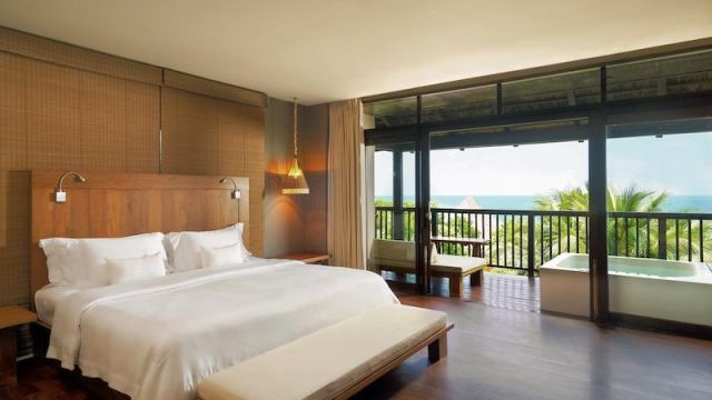 Ocean View Jacuzzi Deluxe - Silavadee Pool Spa Resort