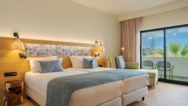   Standaardkamer zeezicht - Sentido Galosol