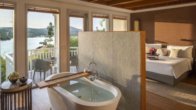 Amatara Wellness Resort