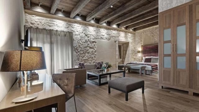 Castilla Termal Monasterio de Valbuena | Converso suite