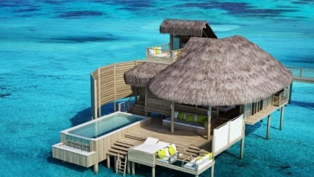 Six Senses Laamu 