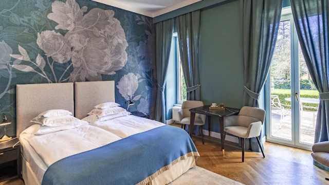 Clinique La Prairie - Superior kamer