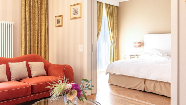 Clinique La Prairie - Junior Suite