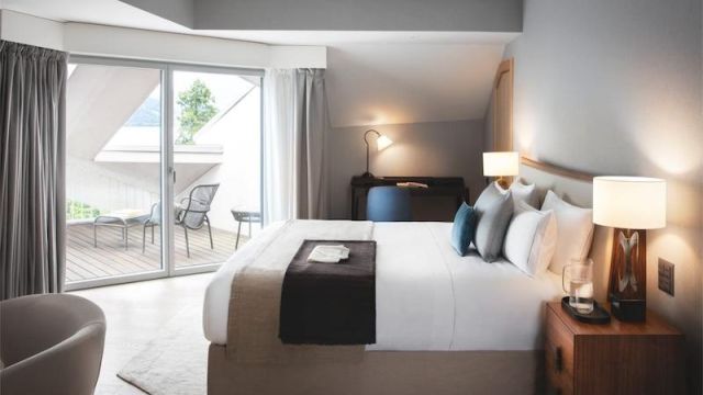 Executive kamer - Chenot Palace Weggis