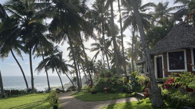 Deluxe Cottage | Soma Manaltheeram Ayurveda Beach Resort