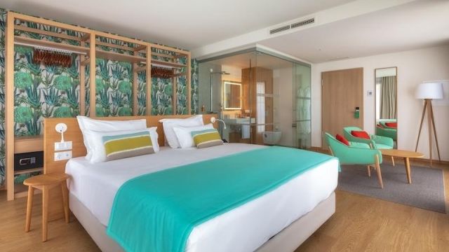 Suite zijzeezicht - Sentido Galomar