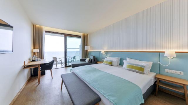  Standaardkamer zeezicht - Sentido Galomar