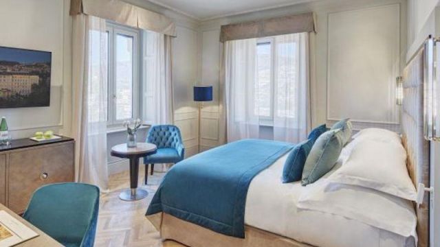 Charme Room | Palazzo Fiuggi