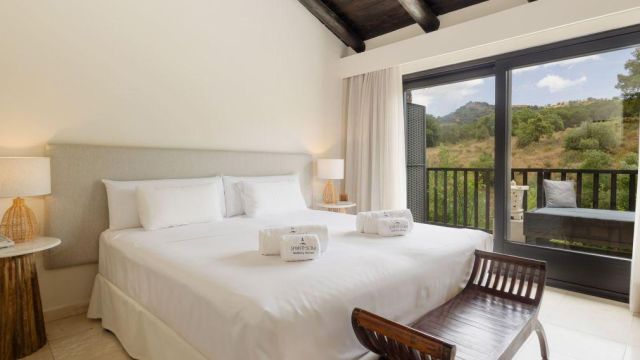 Mountain view kamer - Shanti-Som Wellbeing Retreat
