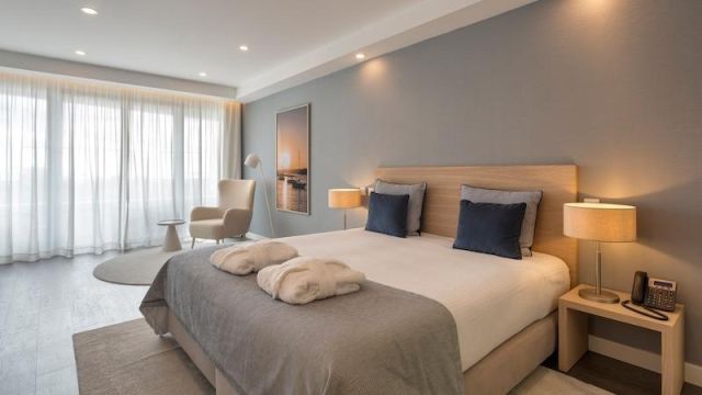 Longevity kamer zeezicht - Longevity Medical & Health hotel