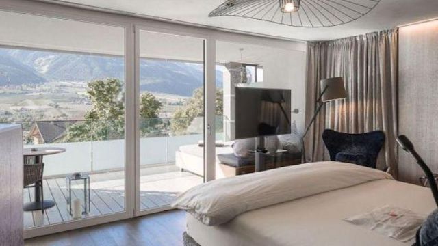 eenpersoons suite  - Preidlhof Luxury DolceVita Resort