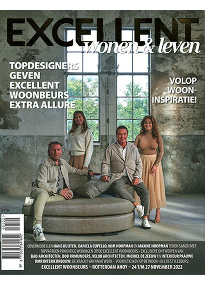 Cover Excellent Leven&amp;Wonen