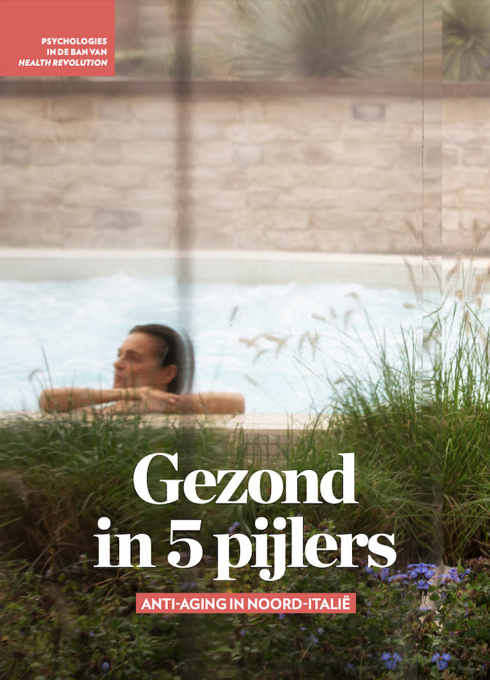 Gezond in 5 pijlers - Palazzo di Varignana Pyschologies Magazine