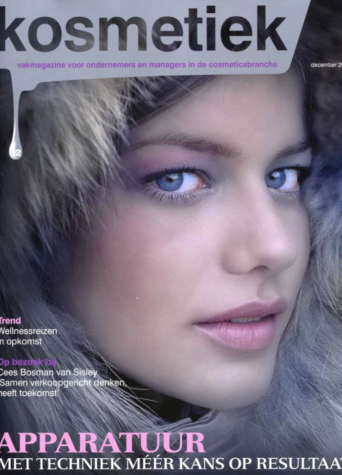 Cover Kosmetiek