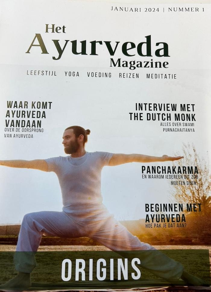 Ayurveda Magazine