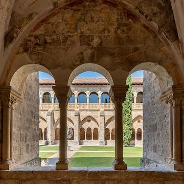 Monasterio de Valbuena | Spanje