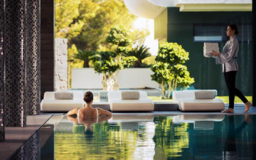 SHA - detoxen in stijl