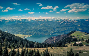 Op zuiveringskuur in de Oostenrijkse alpen
