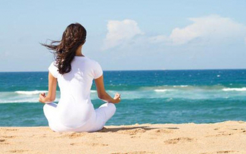 Sylvia's meditatiereis