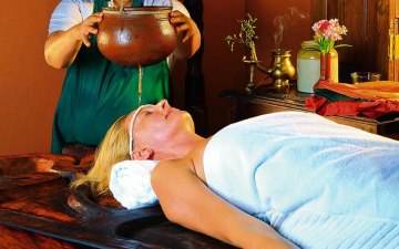 India is Ayurveda