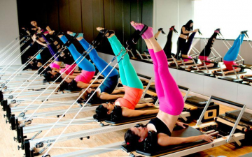 Puurenkuur Pilatesvakanties