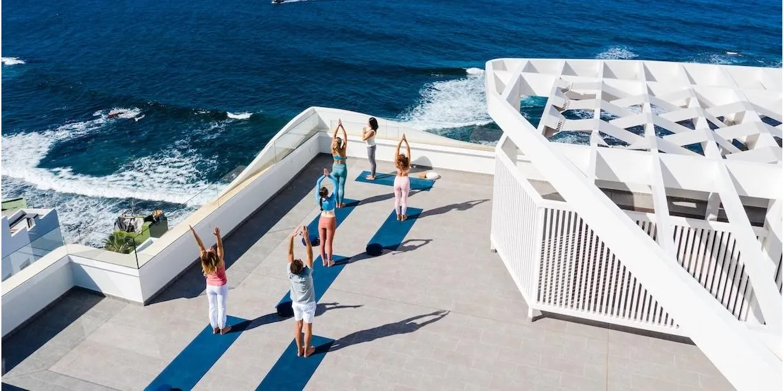 OCEANO Hotel Health Spa | Gewichtsverliesprogramma's