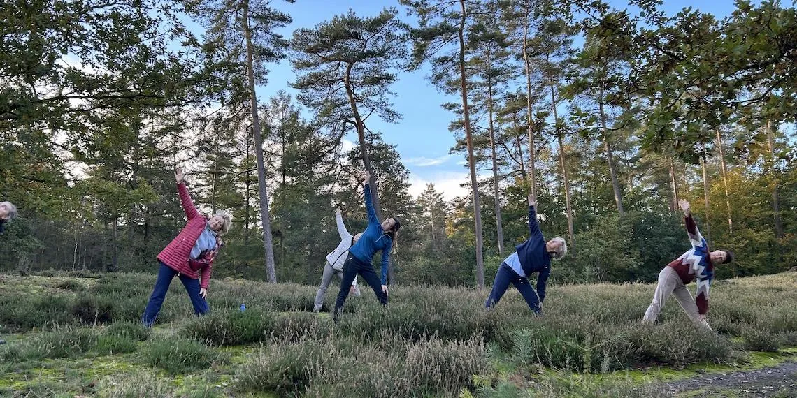 Puurenkuur Retreats | Yoga & Wellness in de natuur