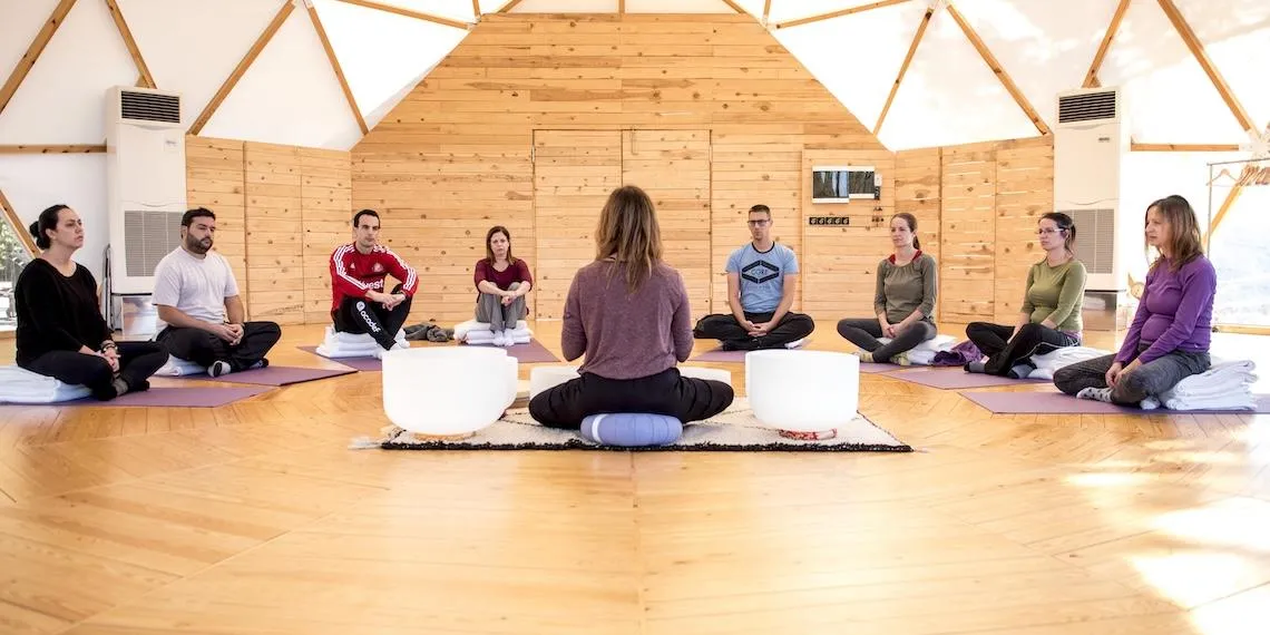 MasQi - The Energy House | Ontspanning & Anti-Stress