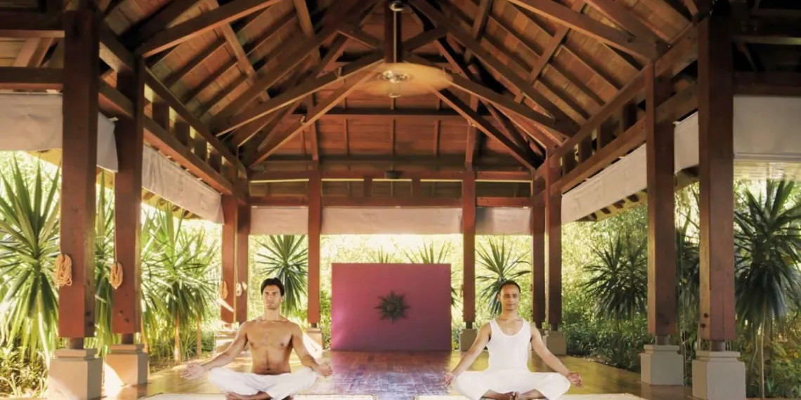 Shanti Maurice | Ontspanningsprogramma