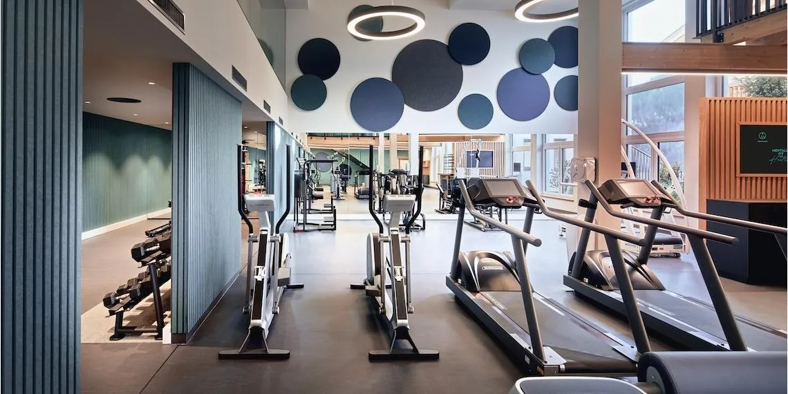 Mount Med Resort | Fitness en pijnverlichting