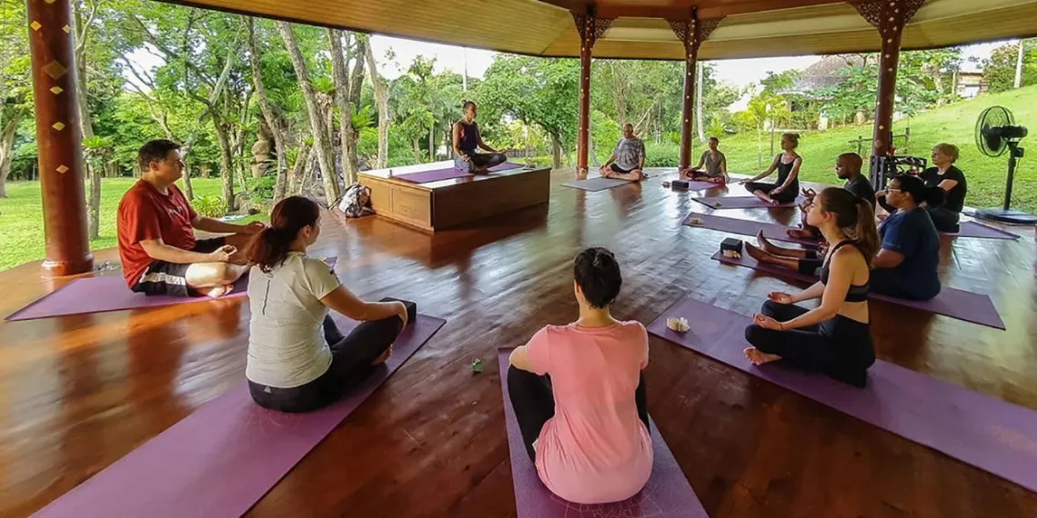 Yoga Retreat in Thailand | Mangosteen Phuket