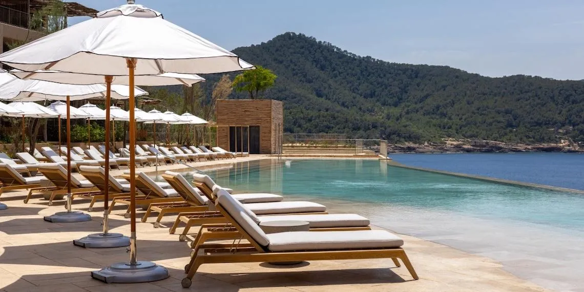 Six Senses Ibiza | Bed & Breakfast