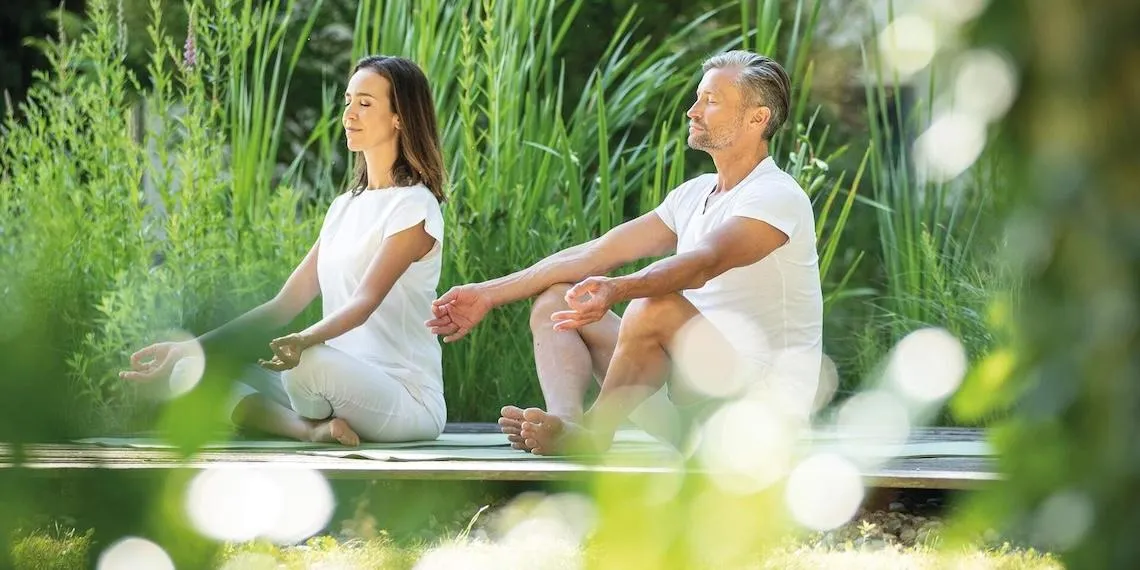 Park Igls | Ontspannen & Ontstressen programma's