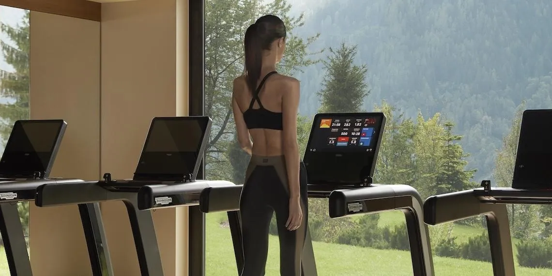 Lefay Resort & SPA Dolomiti | Fitness & Yoga