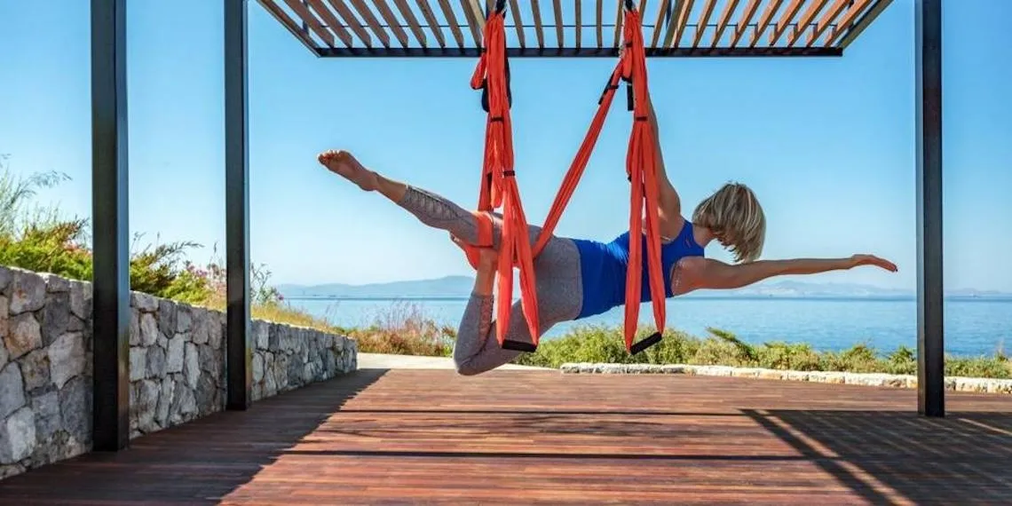 Six Senses Kaplankaya | Yogaprogramma's