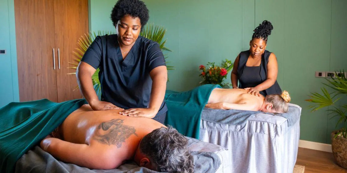 Golden Rock Resort | Ontspanning