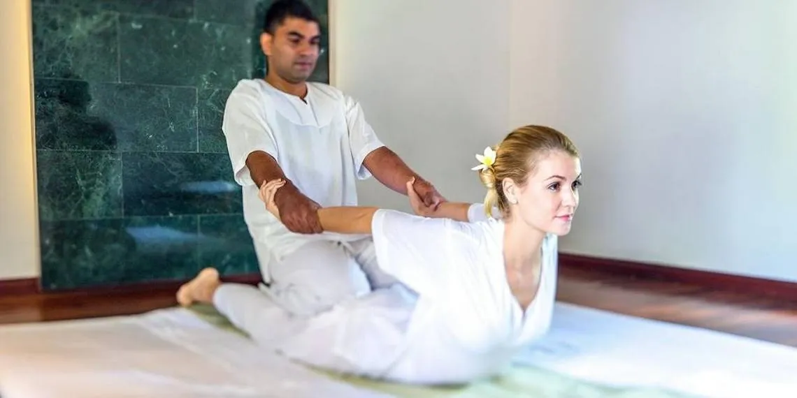 Shanti Maurice | Ontspanningsprogramma's