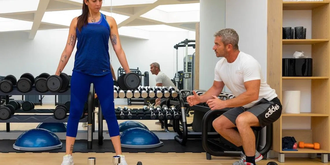 Euphoria Retreat | Fitnessprogramma's