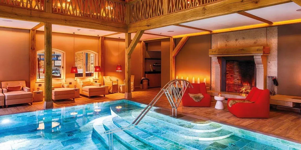 Resort Weissenhaus | Ontspanningsprogramma's