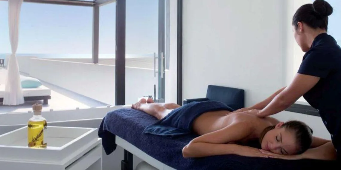 Almyra | Ontspanningsprogramma's